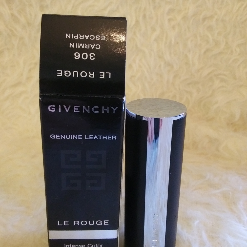 Givenchy Le Rouge #306 lip color